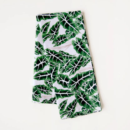 Monstera Tea Towel