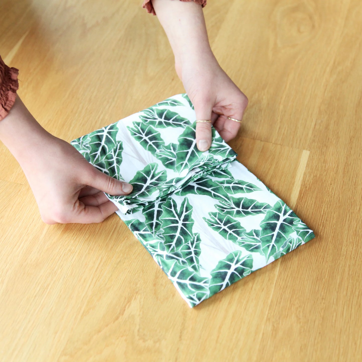 Monstera Tea Towel