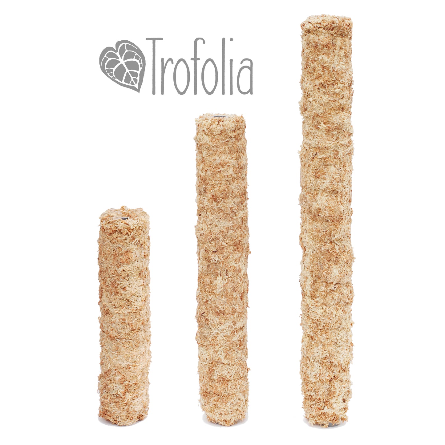 Trofolia Straight-Up Robust Moss Pole Extension