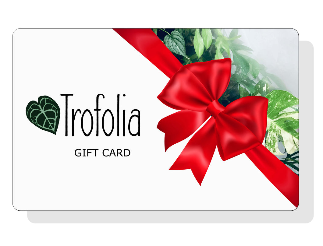 Trofolia Gift Card - Trofolia